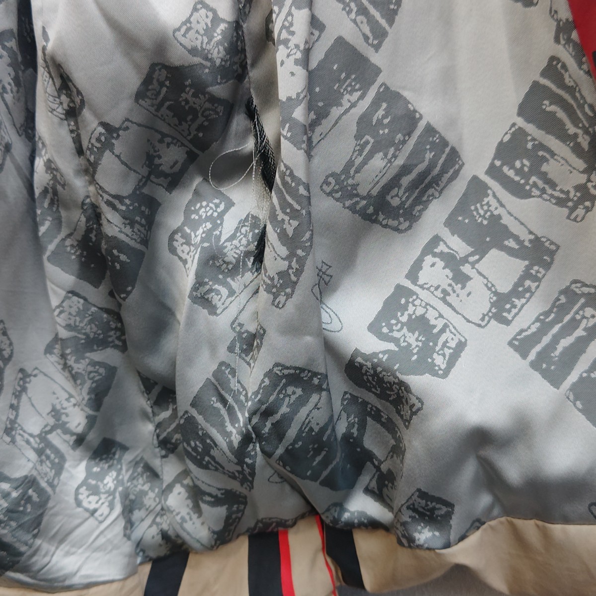 C5-159)vivienne westwood man ヴィヴィアン・ウエストウッド ダウン