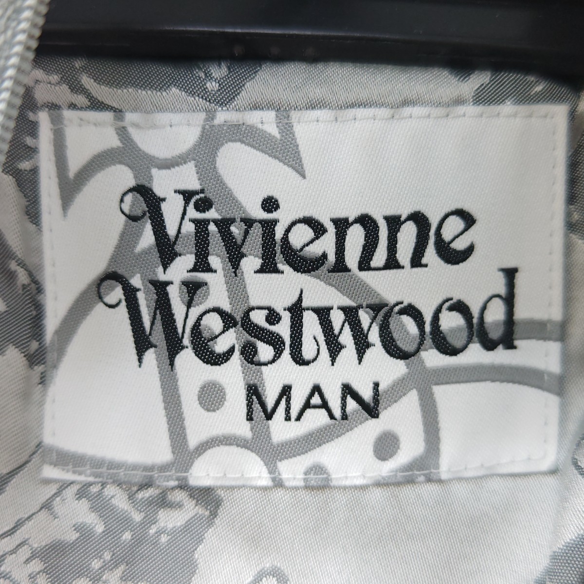 C5-159)vivienne westwood man ヴィヴィアン・ウエストウッド ダウン