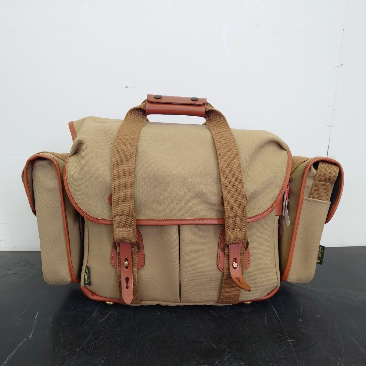 Billingham ビリンガム 英国製 ショルダーバッグ美品 nefjamaica.org