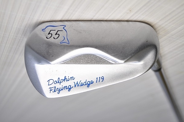 kasco Dolphin Wedge DFW-119-