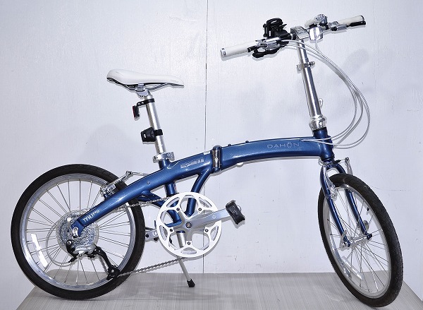 Yahoo!オークション - 中古□【DAHON/ダホン】折りたたみ自転車 ミュー