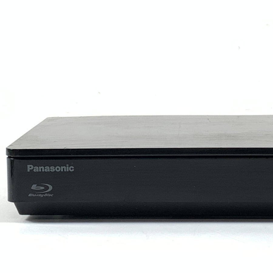 Panasonic　パナソニック　UN-TD8S　2018年製●ジャンク品　BDプレーヤー　HDDレコーダー