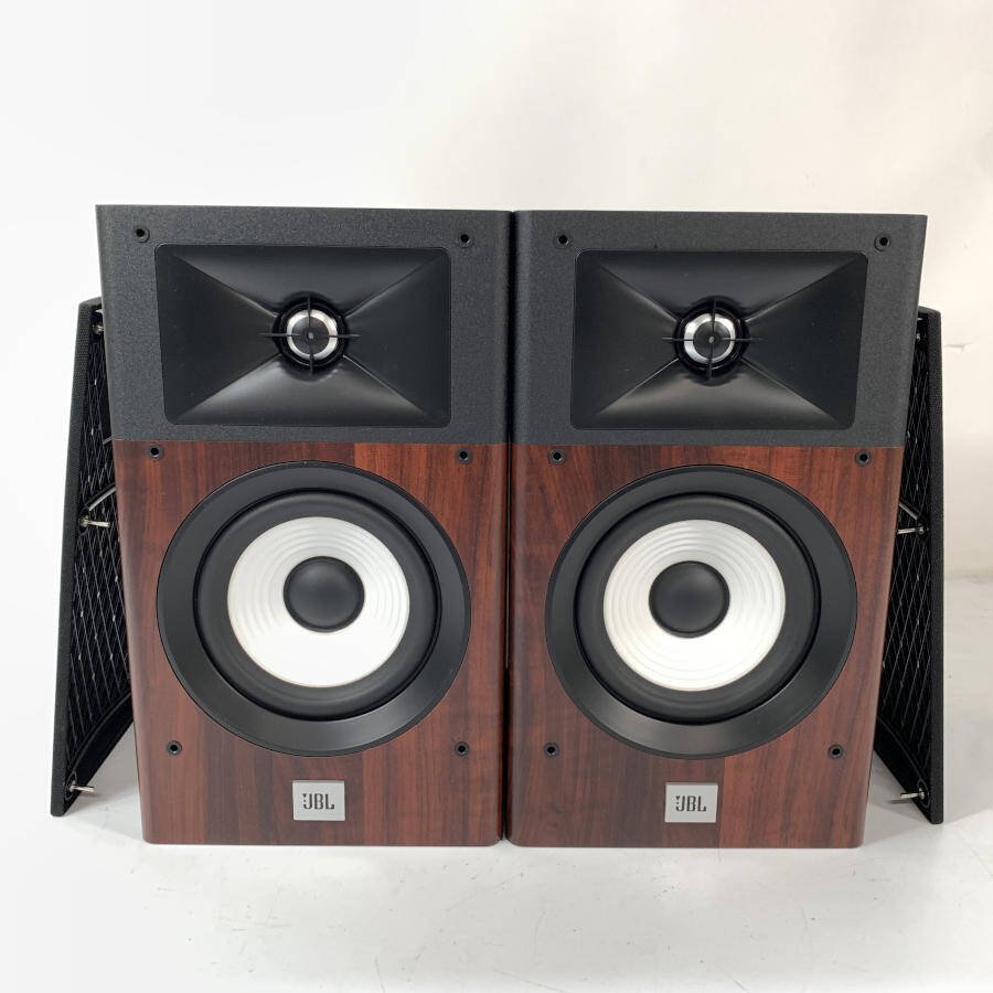 JBL STAGE A130 2wayスピーカー ペア ネットカバー付き 1週間保証