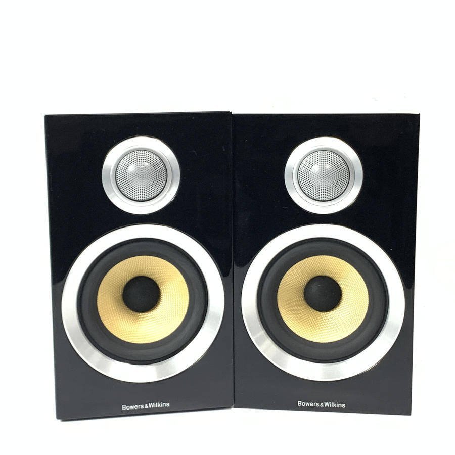 B&W Bowers & Wilkins CM1 S2 2way ブックシェルフ型 スピーカー ペア