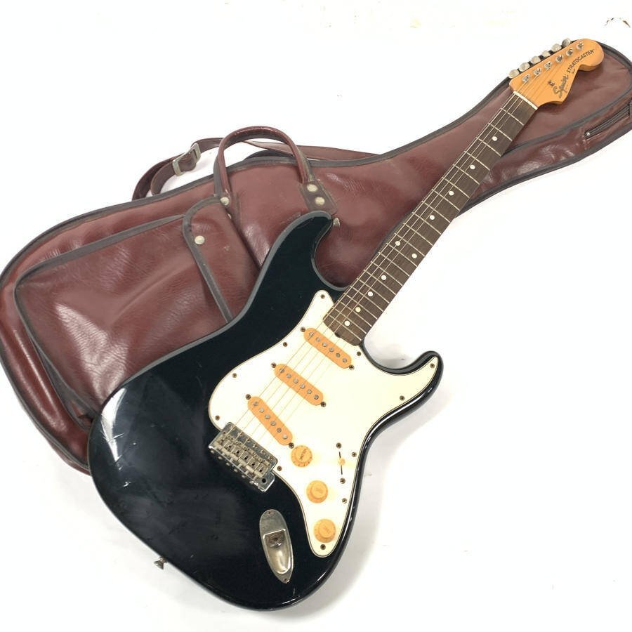 Yahoo!オークション - Squier by Fender スクワイア ストラト Yahoo!オークション - Squier by Fender スクワイア ストラト