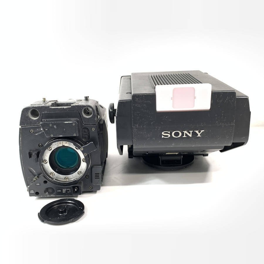 SONY ソニー HDC-500/HDCA-350 業務用 ビデオカメラ/カメラ SONY ソニー HDC-500/HDCA-350 業務用 ビデオカメラ/カメラ