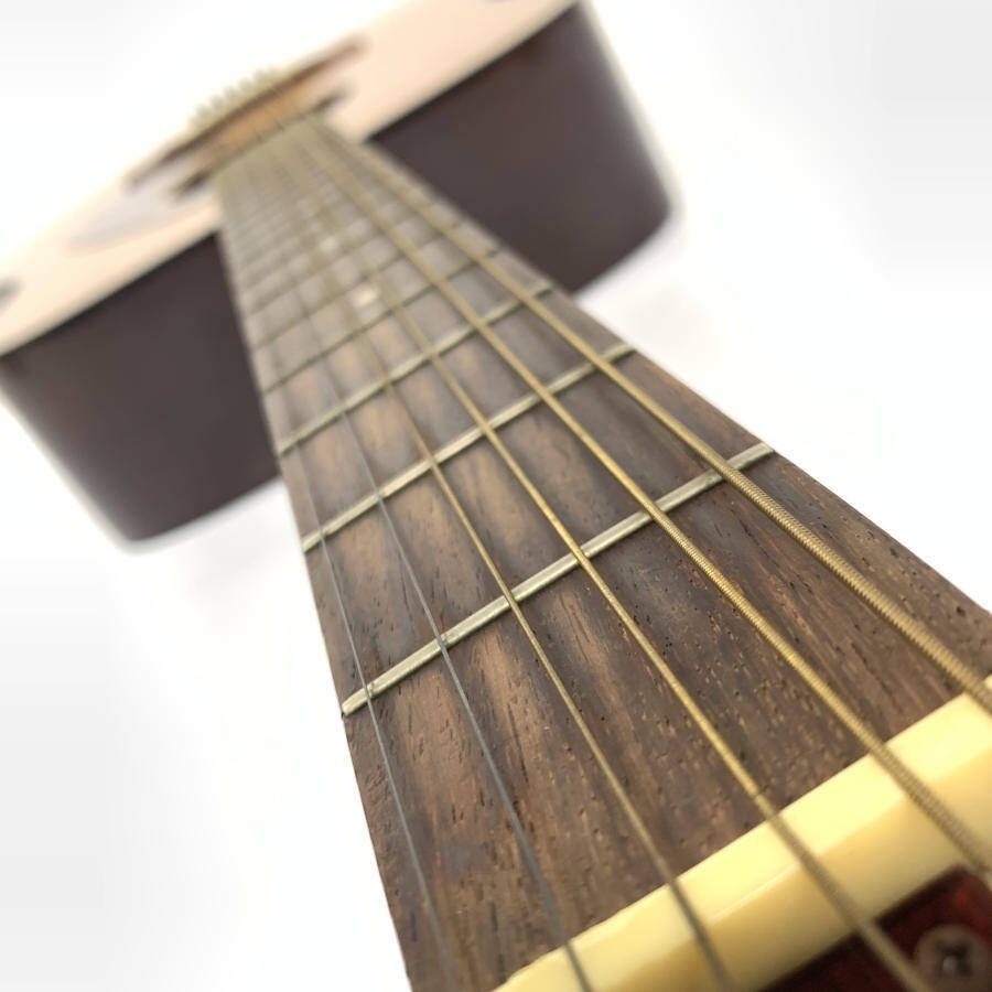 YAMAHA ヤマハ FG-160 グリーンラベル アコースティックギター★現状品の画像5