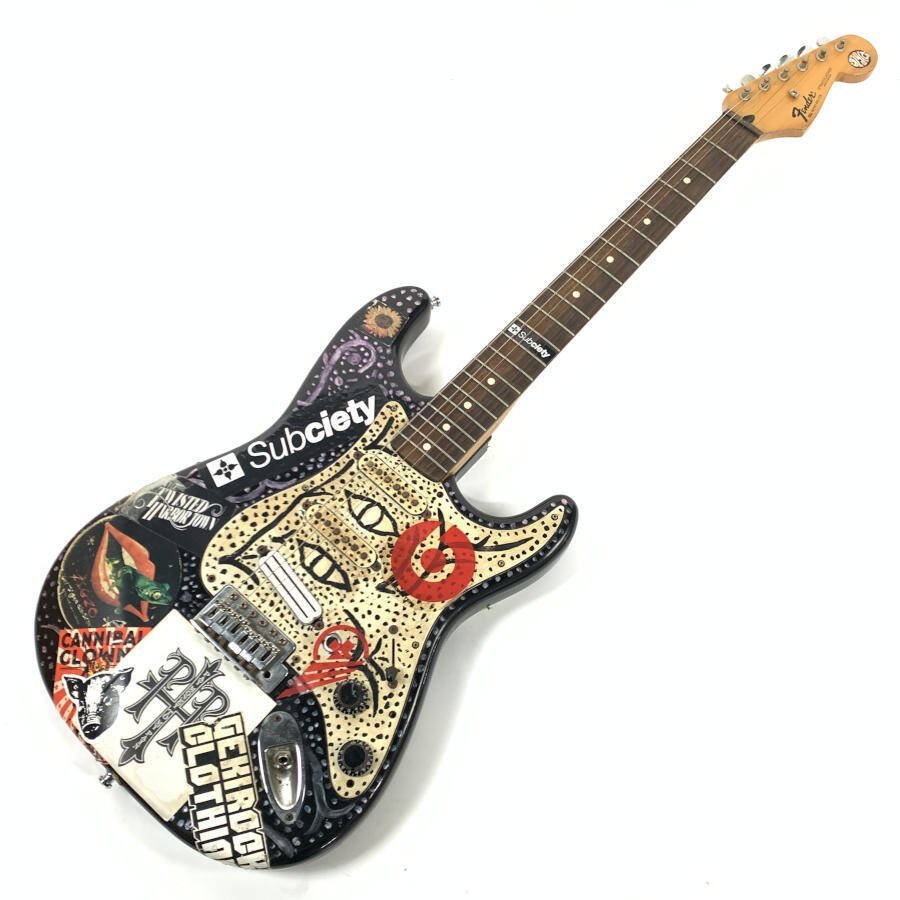 Yahoo!オークション - Fender MEXICO フェンダー ストラト