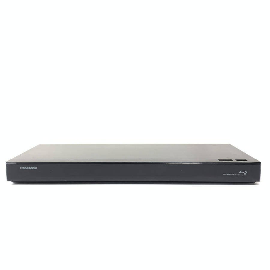 Panasonic パナソニック DMR-BRS510 HDD/BDレコーダー 3D対応品 2016年