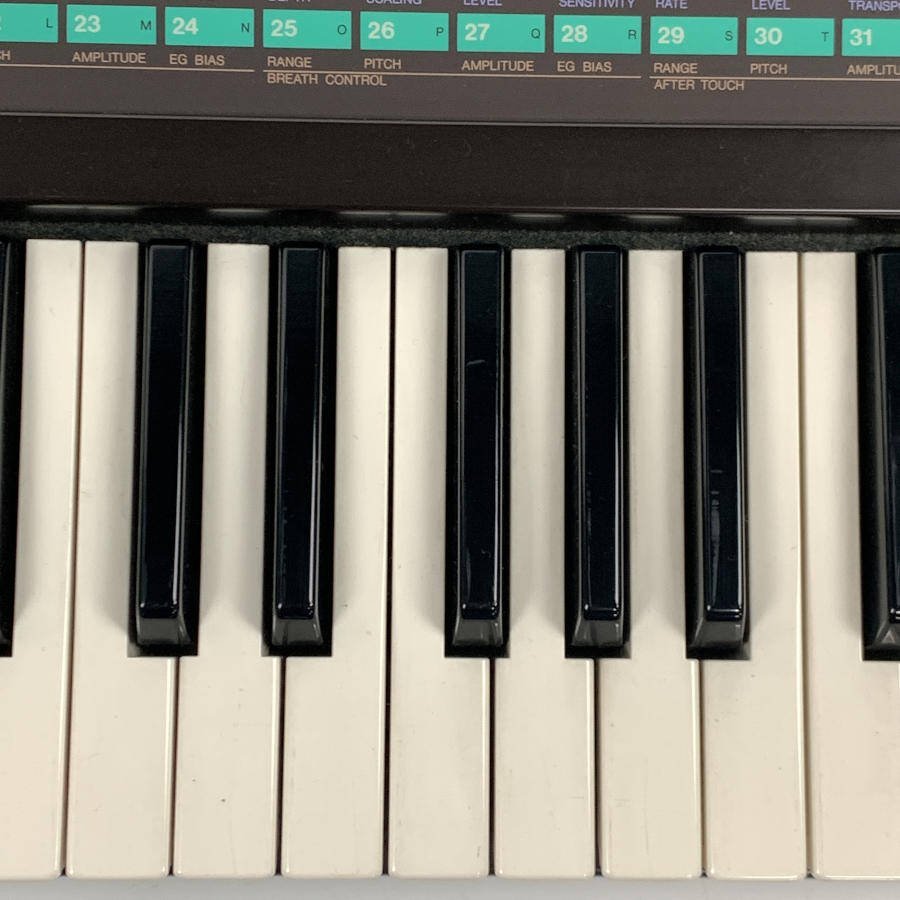 YAMAHA ヤマハ DX7 シンセサイザー データカートリッジ×2個/ハード