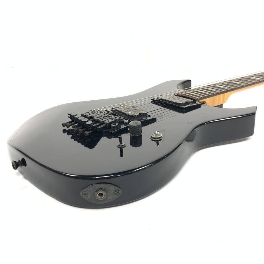 Aria ProⅡ アリアプロⅡ ARMOURED WARRIOR 75 エレキギター シリアル