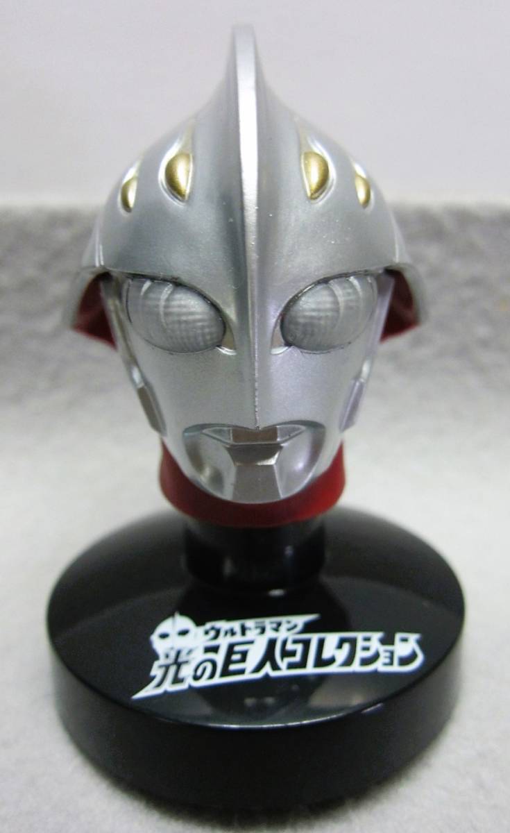 バンダイ★光の巨人コレクションVol.1★09.ウルトラマンネクサス(ジュネッス)★マスコレ ウルトラマン★中古品★BANDAI2009_画像3