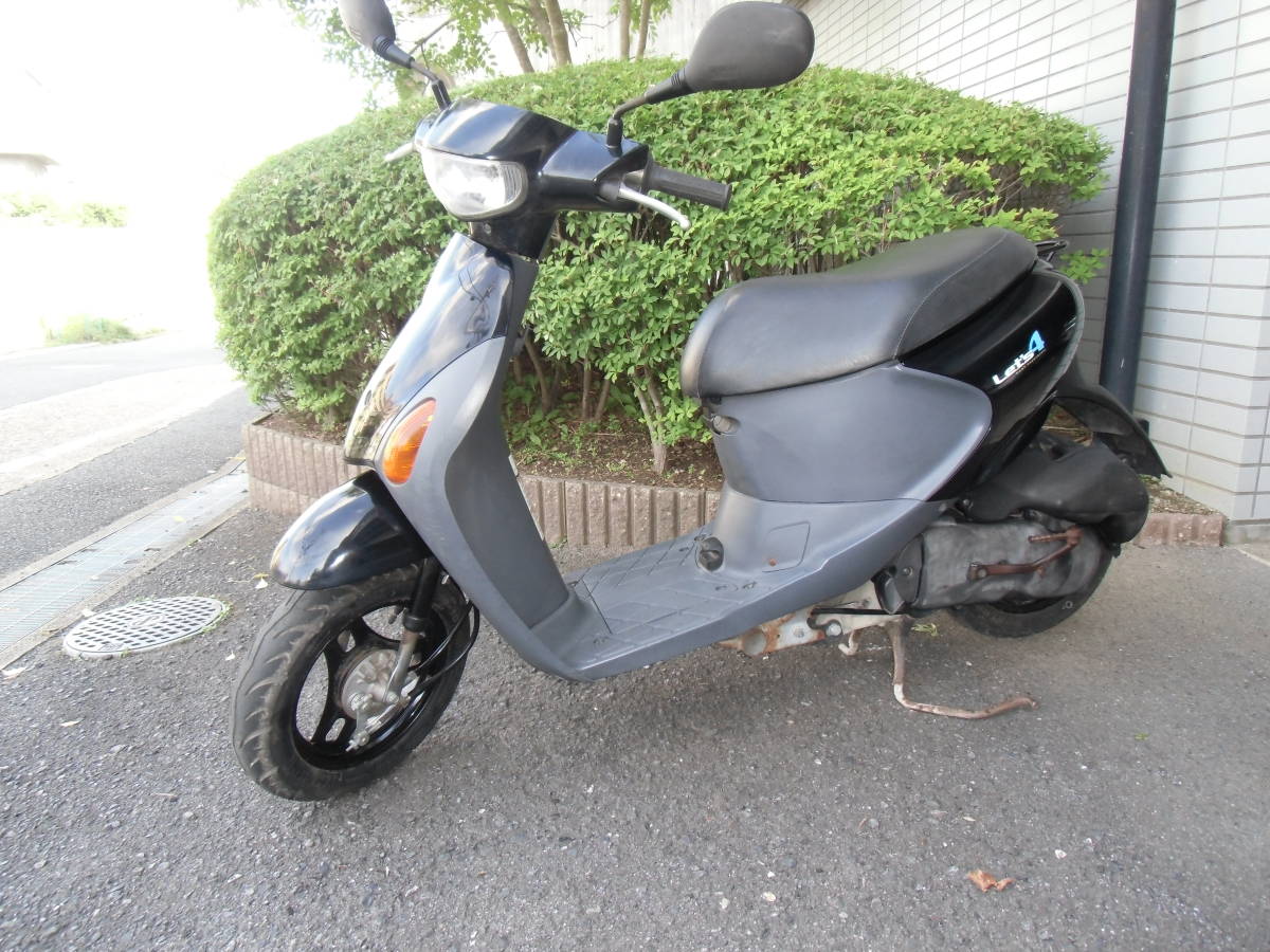 奈良県の中古バイク/スズキ/50cc以下 - [チカオク・近くの