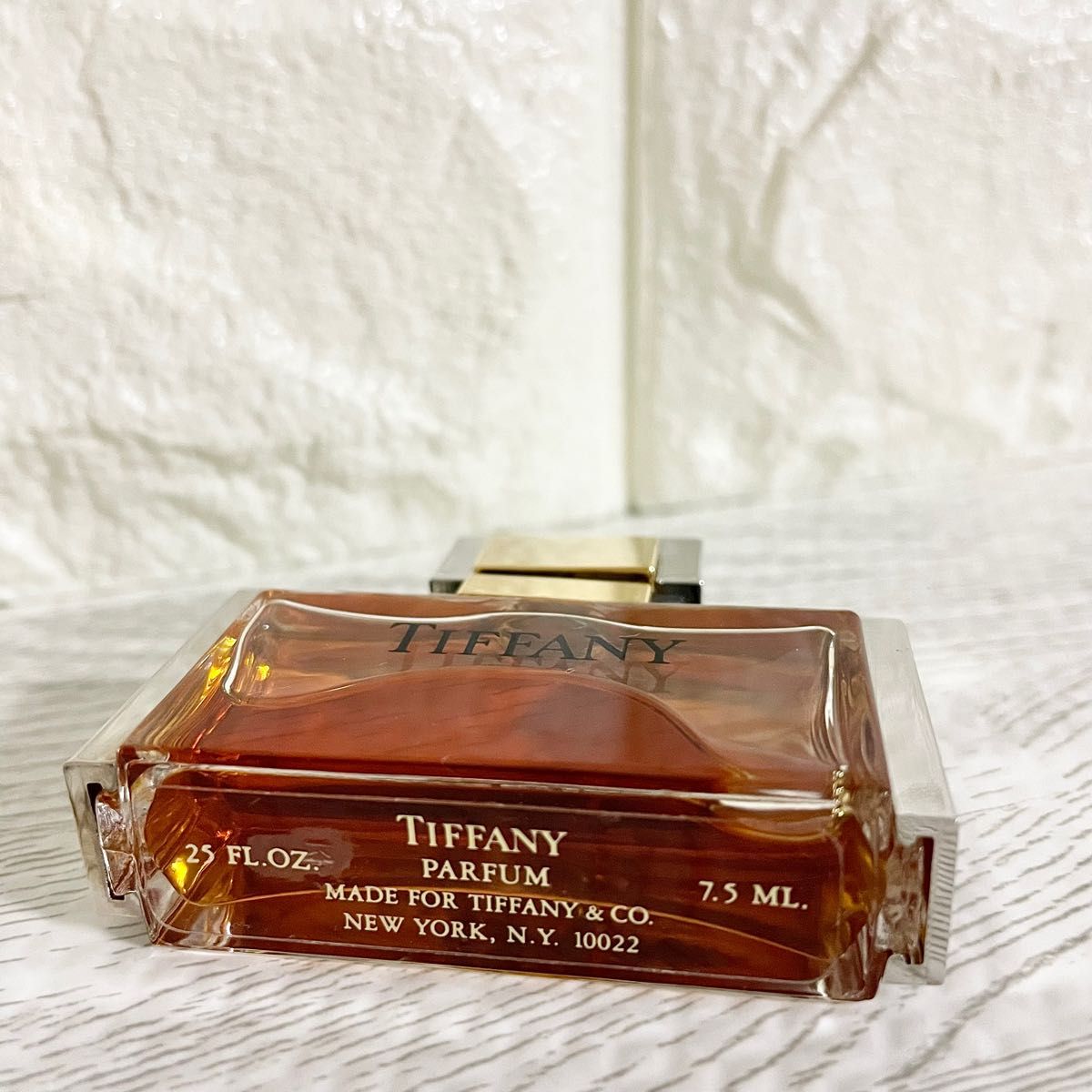 TIFFANY ティファニー パルファム 7.5ml 香水