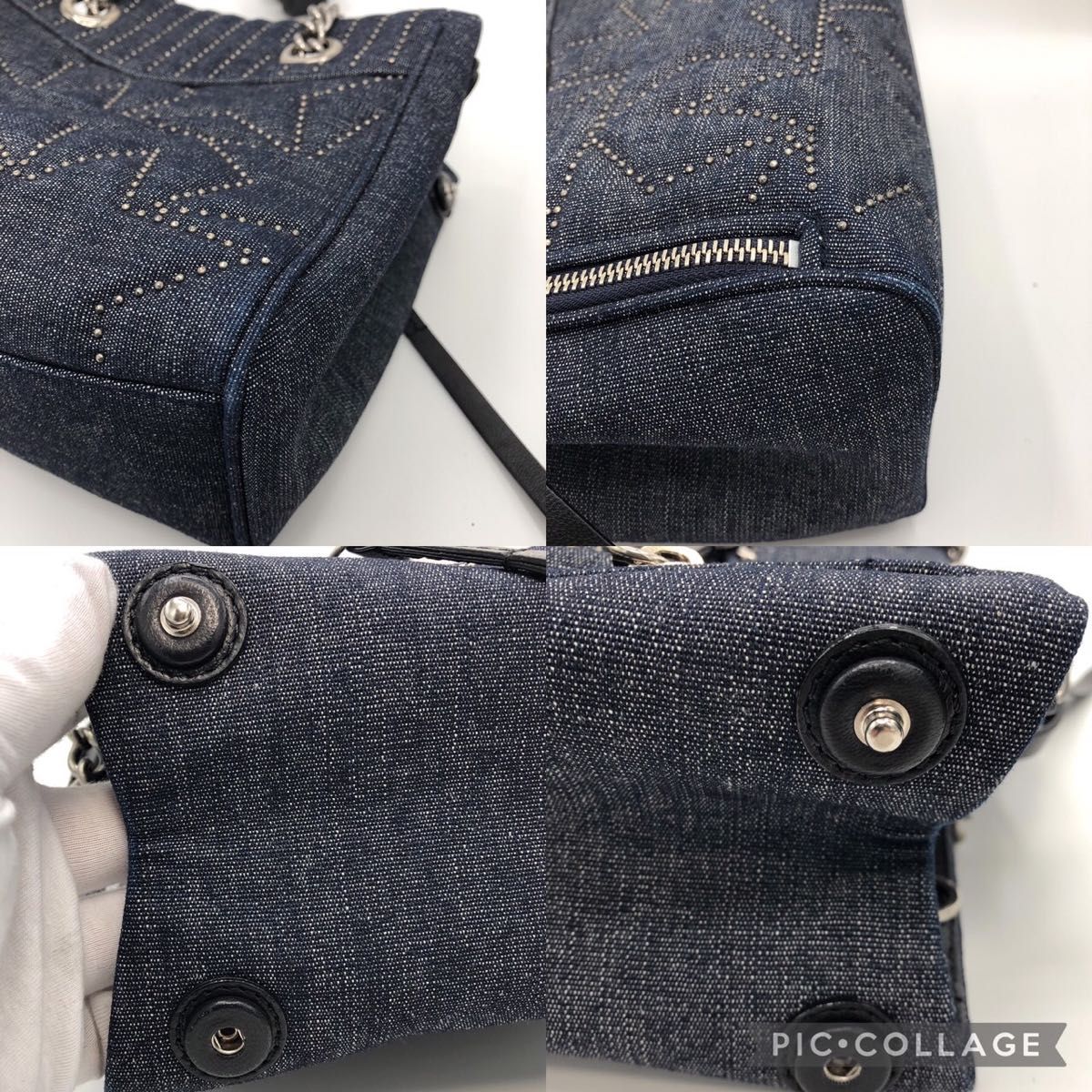 JIMMY CHOO ジミーチュウ ハンドバッグ ショルダーバッグ 鞄 2WAY
