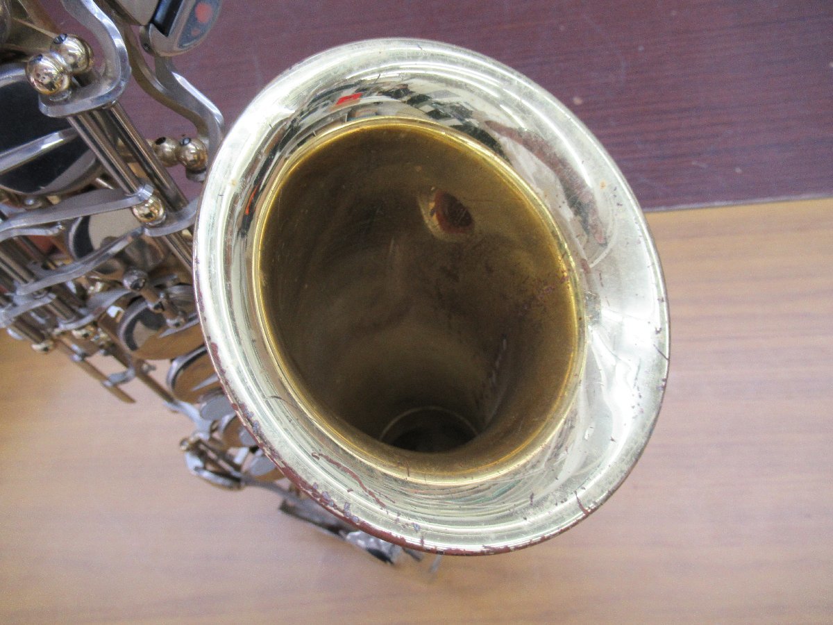 ヤマハ YAMAHA アルトサックス YAS-23 G5-65◎ | normanhubbard.com