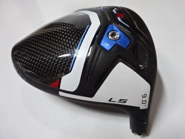 T1. 美品 コブラ エアロジェット AEROJET LS 1W 9° ヘッドのみ (LOFTは