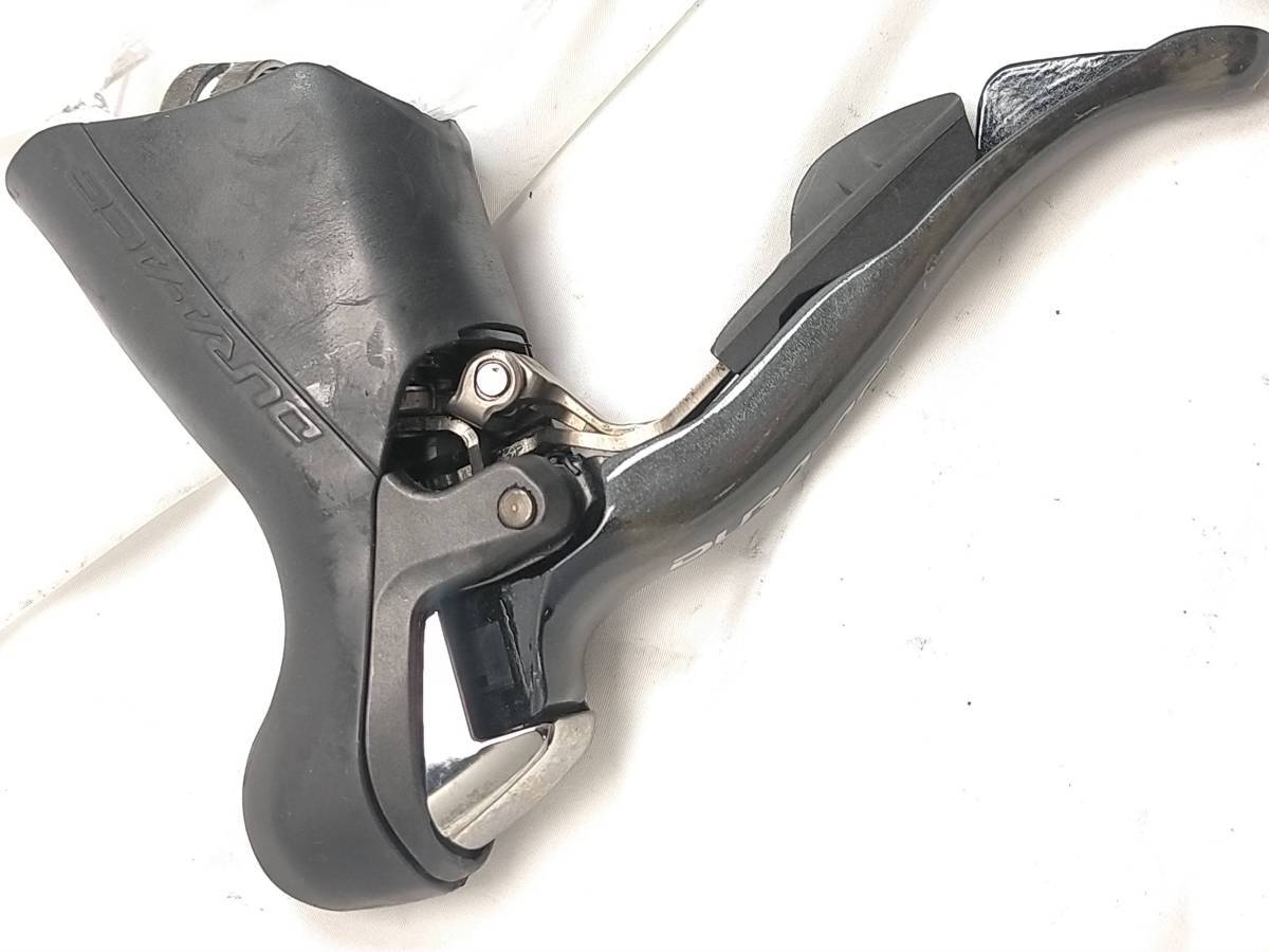 ST 7900 Shimano Dura ace シマノ デュラエース STIレバー ST 7900 Shimano Dura ace シマノ デュラエース STIレバー