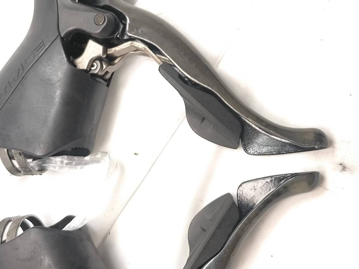 ST 7900 Shimano Dura ace シマノ デュラエース STIレバー ST 7900 Shimano Dura ace シマノ デュラエース STIレバー