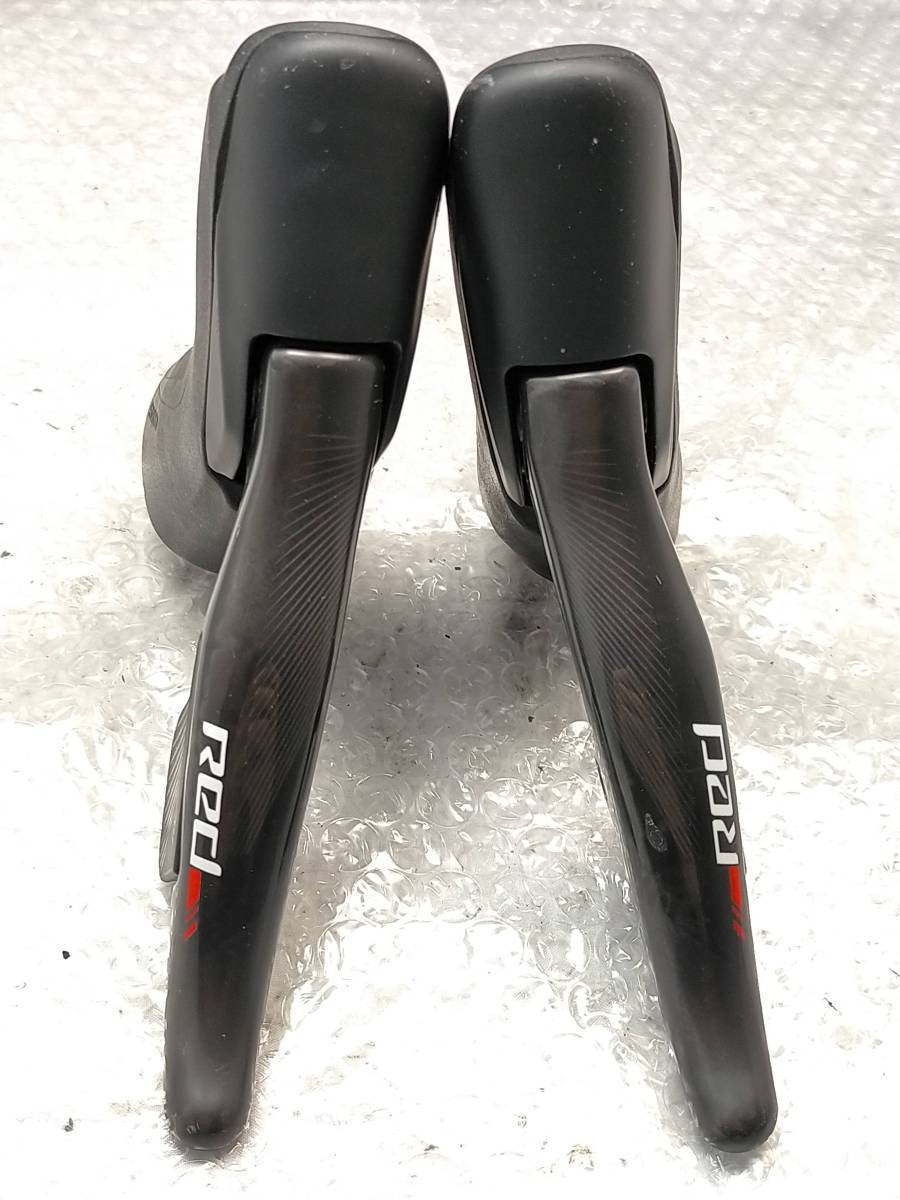 Sram Red Etap 2x11s 油圧ブレーキ シフター 左右セット st230317C