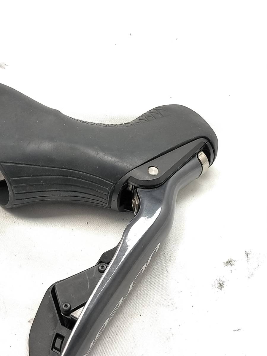 ST R8070 Shimano Ultegra シマノ アルテグラ Di2 STIレバー ST230523B