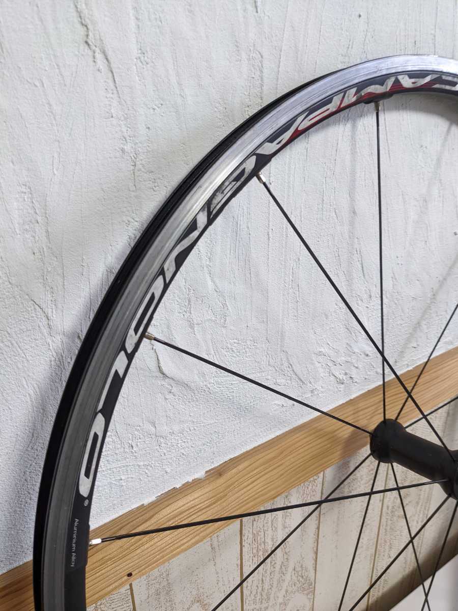 campagnolo zonda c15 カンパニョーロ ゾンダ カンパニョーロフリー