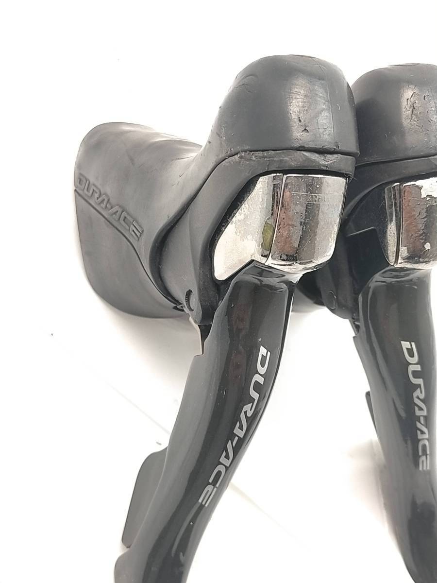 ST 7900 Shimano Dura ace シマノ デュラエース STIレバー ST 7900 Shimano Dura ace シマノ デュラエース STIレバー