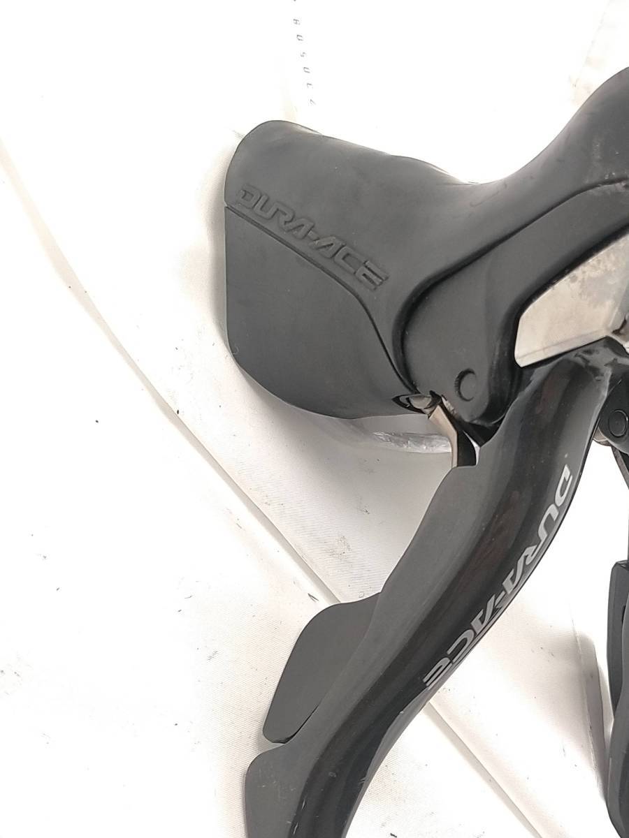 ST 7900 Shimano Dura ace シマノ デュラエース STIレバー ST 7900 Shimano Dura ace シマノ デュラエース STIレバー