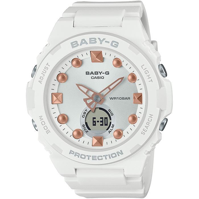 お試し価格!】 BABY-G 未使用 新品 BGA-320-7A2JF レディース腕時計