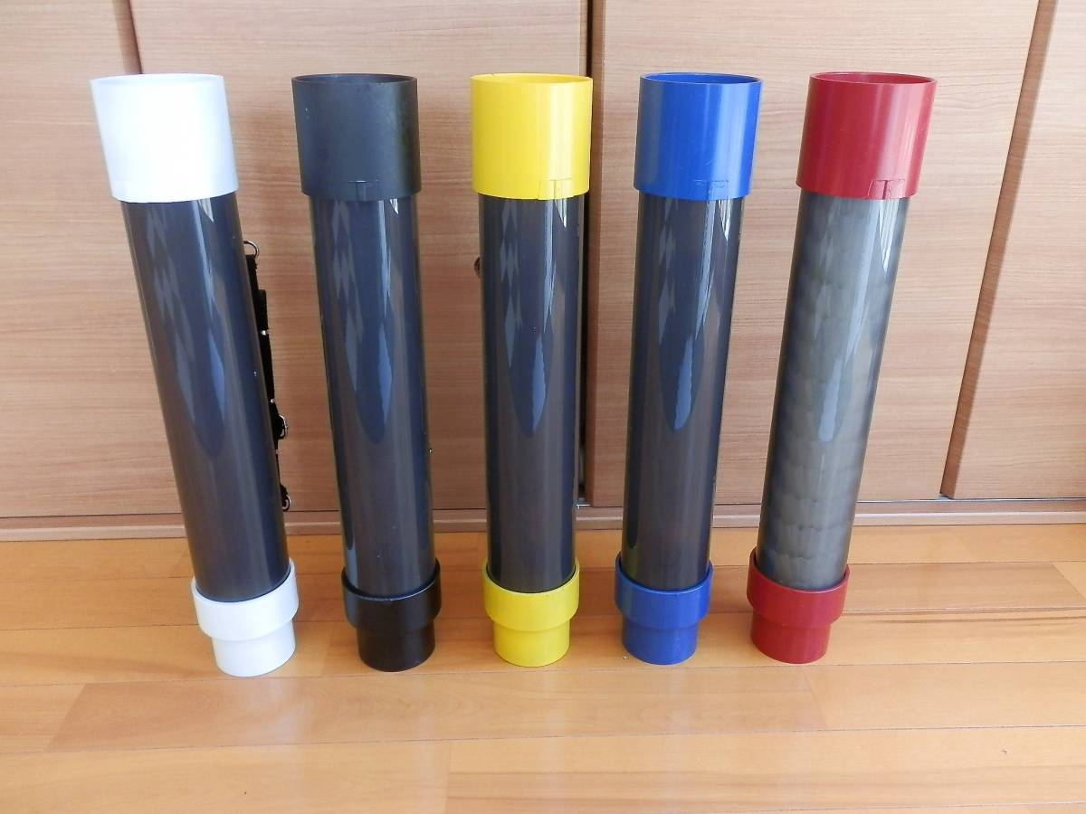 落札後、上下のソケットの色の指定。
