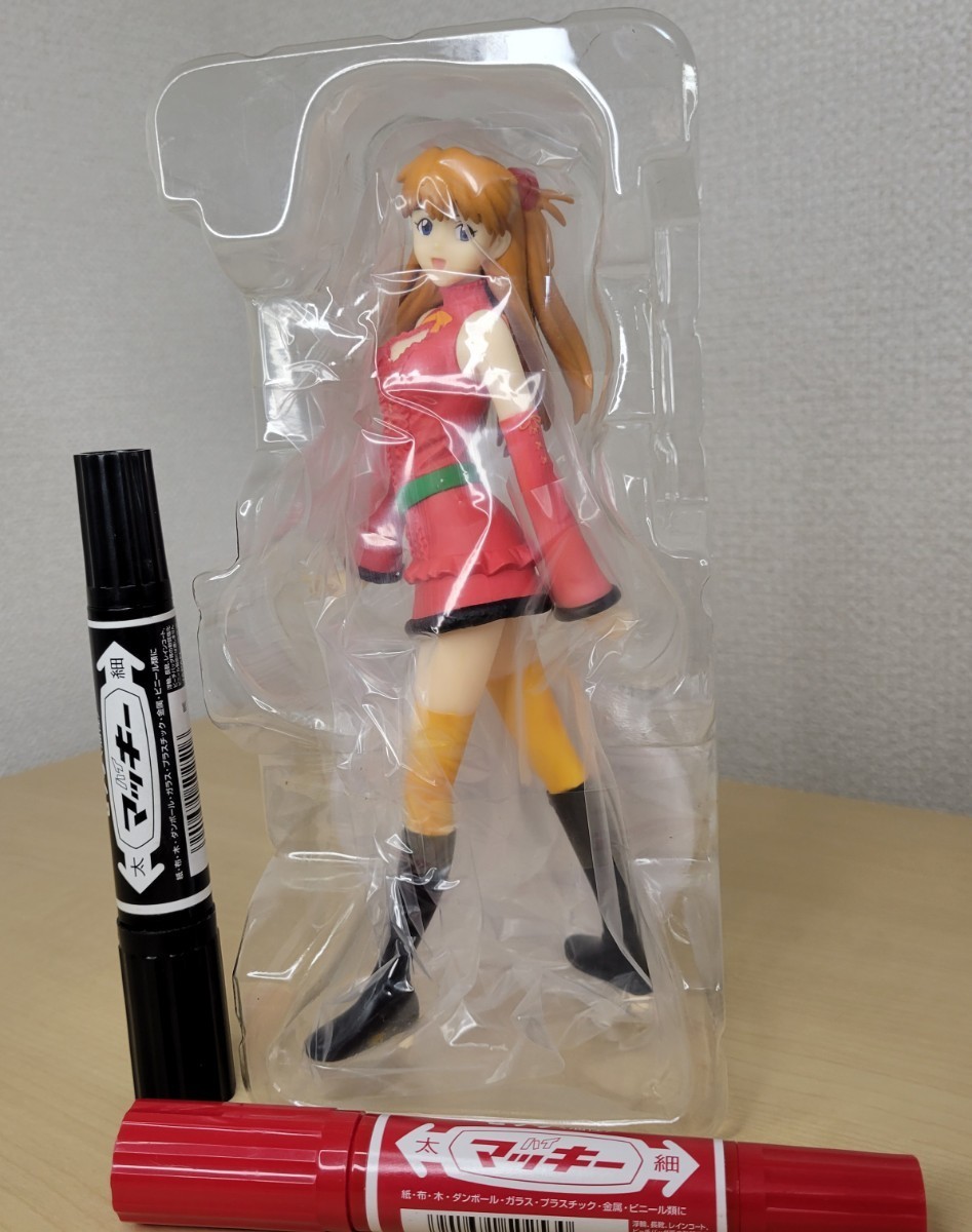 ☆美少女フィギュア☆エヴァンゲリオン☆綾波レイ☆アスカ・ラングレー