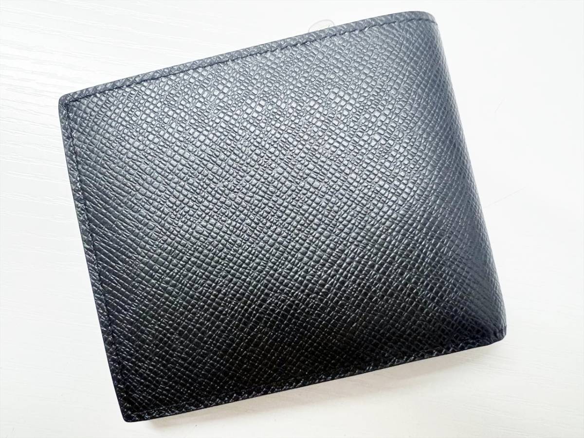 美品　Louis Vuitton　ルイヴィトン　タイガ　ポルトフォイユ　アメリゴNM　二つ折り財布　RFID　M62045_画像3