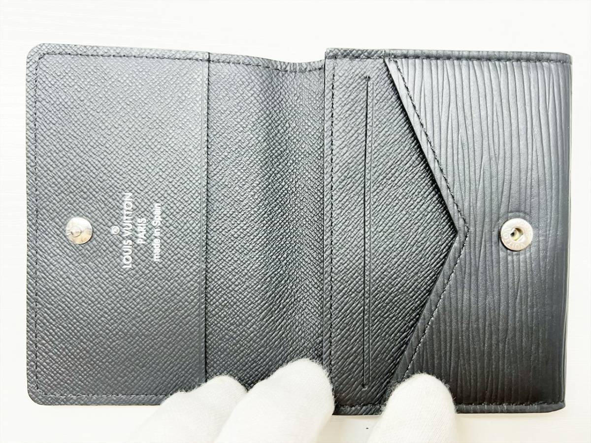 美品 Louis Vuitton ルイヴィトン エピ アンヴェロップカルトドゥ