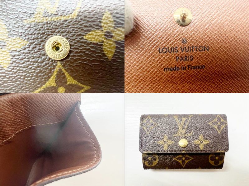 未使用保管 美品 Louis Vuitton ルイヴィトン モノグラム