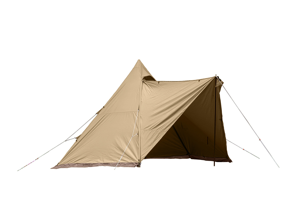試し張りのみ】テンマクデザインサーカスTC DX サンドカラー tent-Mark