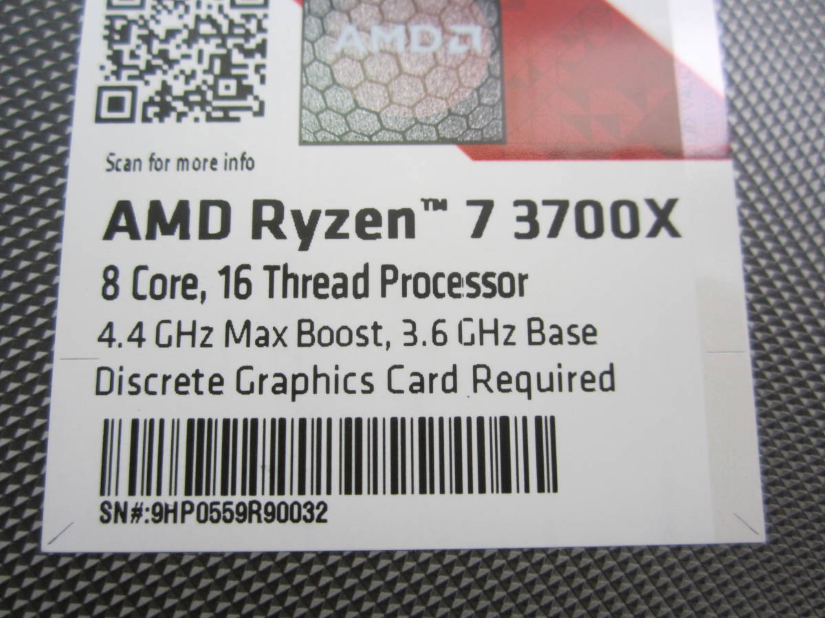 Ryzen7 3700X GIGABYTE マザー メモリ16GB ANTEC 電源750W NZXT H210 PCケースの画像9