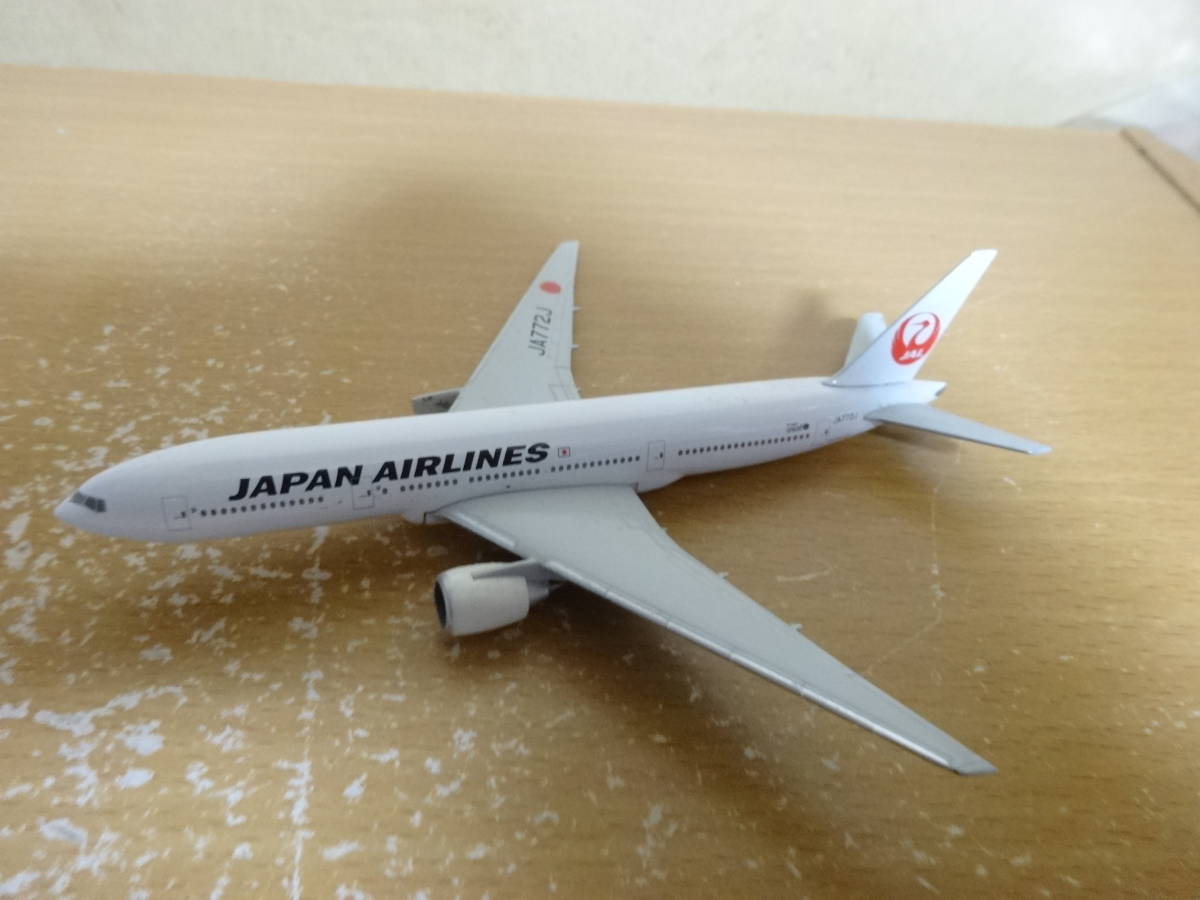 1/500　ホーガン　JAL　日本航空　777-200_画像1