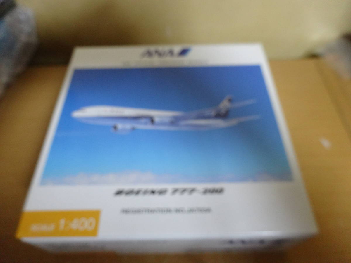 1/400 все день пустой коммерческое предприятие ANA 777-200