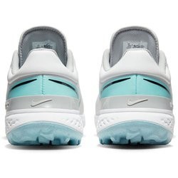  новый товар стандартный товар Nike NIKE туфли для гольфа 25.0 см Infinity PRO2 белый soft шиповки бесплатная доставка 24cm соответствует меньше размер!