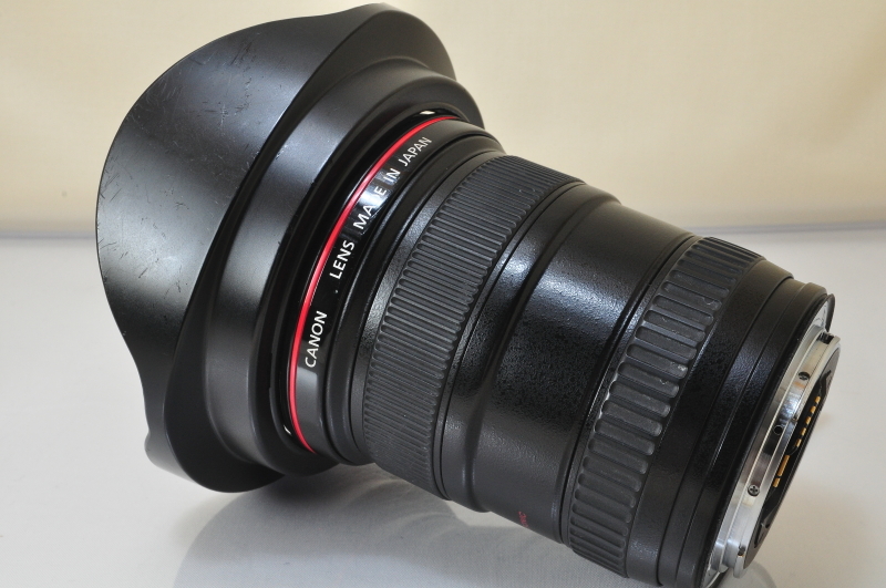 ★★極上品 Canon EF 17-40mm F4 L USM Lens♪♪#5543EX_画像7