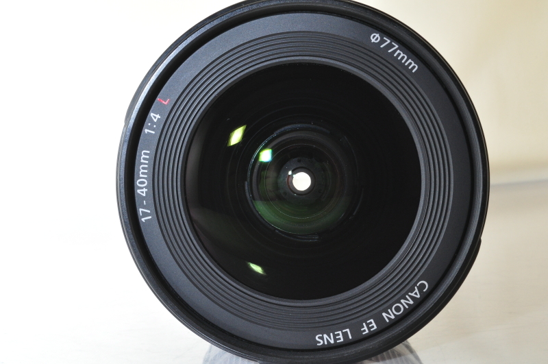 ★★極上品 Canon EF 17-40mm F4 L USM Lens♪♪#5543EX_画像3