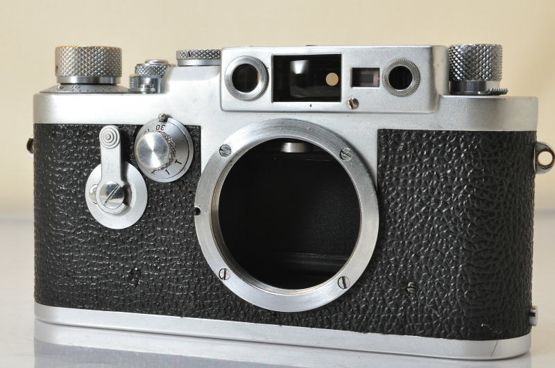 憧れの 35mm IIIg Leica 中古品 Rangefinder ♪♪#5546EX Camera Film