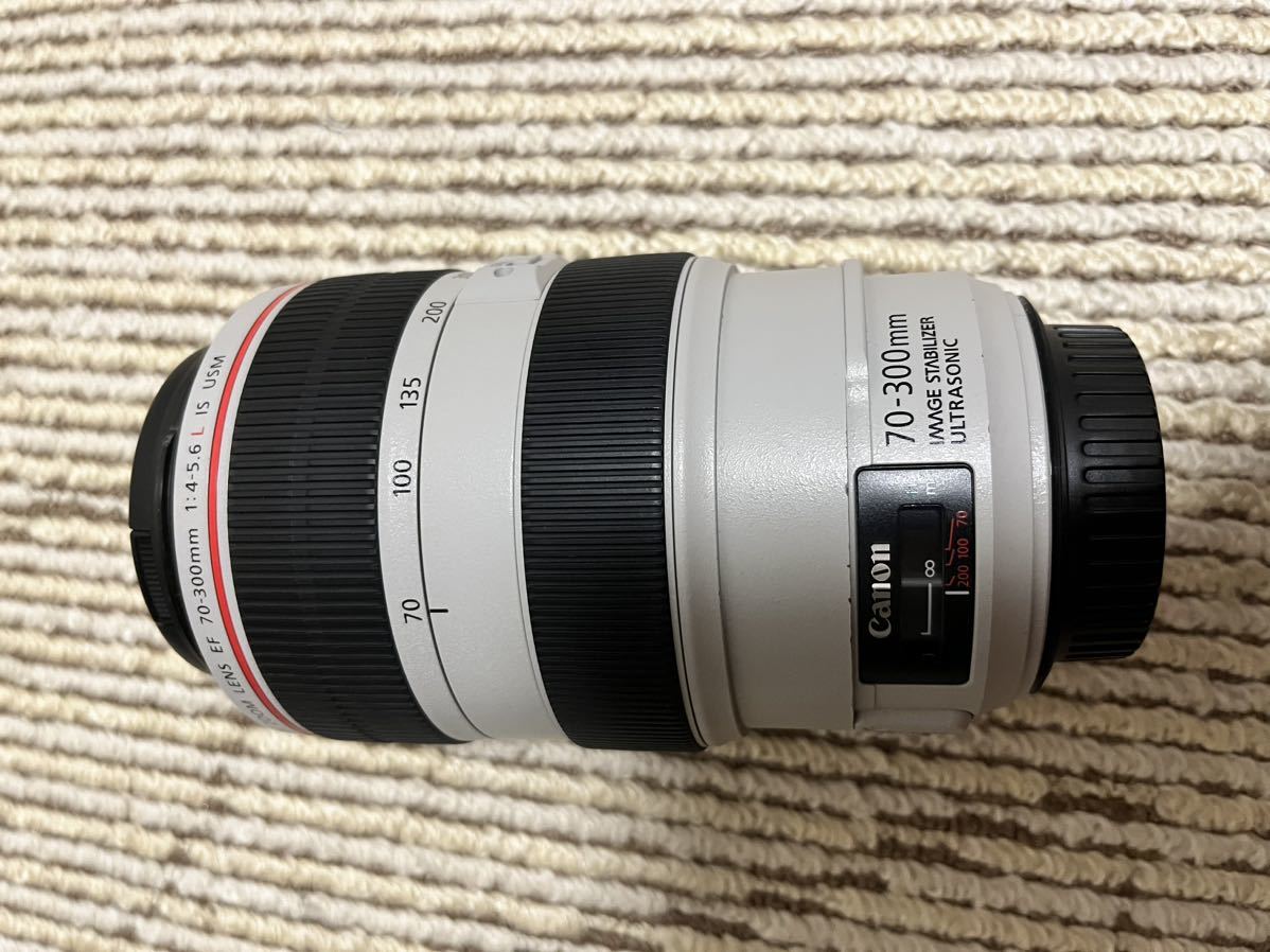 CANON キヤノン EF 70-300mm F 4-5.6 L IS USM | www.pklaw.in
