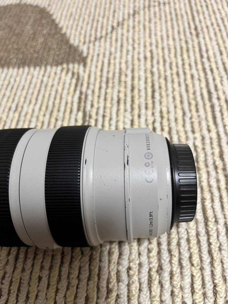 CANON キヤノン EF 70-300mm F 4-5.6 L IS USM | bergosafety.com.br
