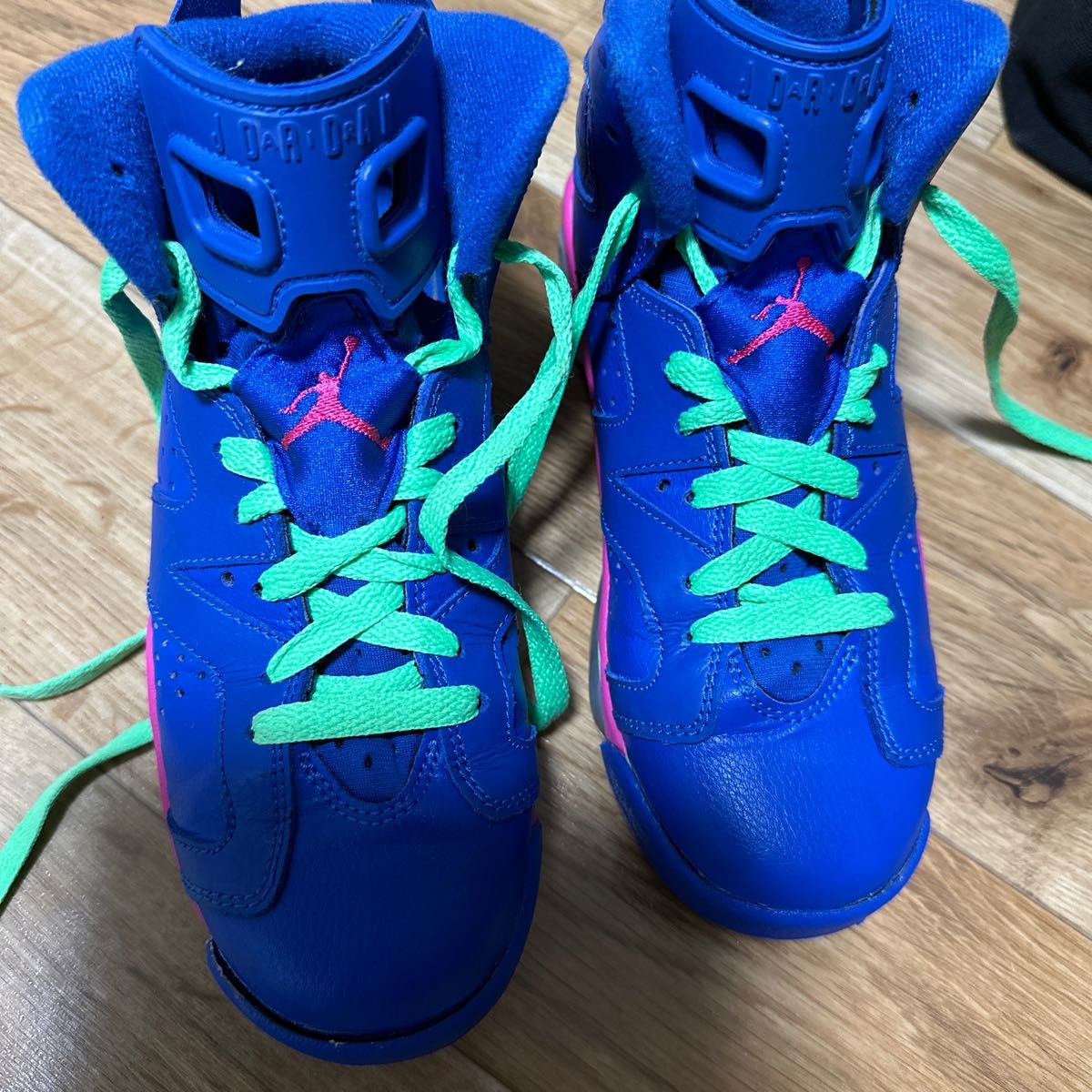 Air jordan cheap 6 royal