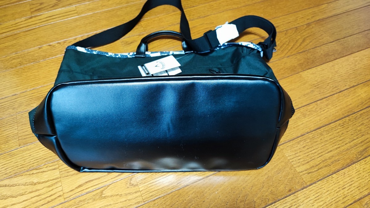 高品質新品 callaway キャロウェイ GOLF ゴルフ 2WAYバッグ カモ