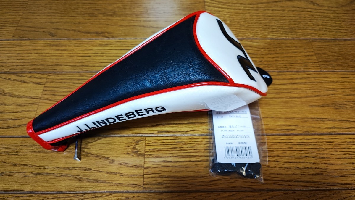 ヤフオク! - ☆ジェイリンドバーグ J.LINDBERG ヘッドカバー