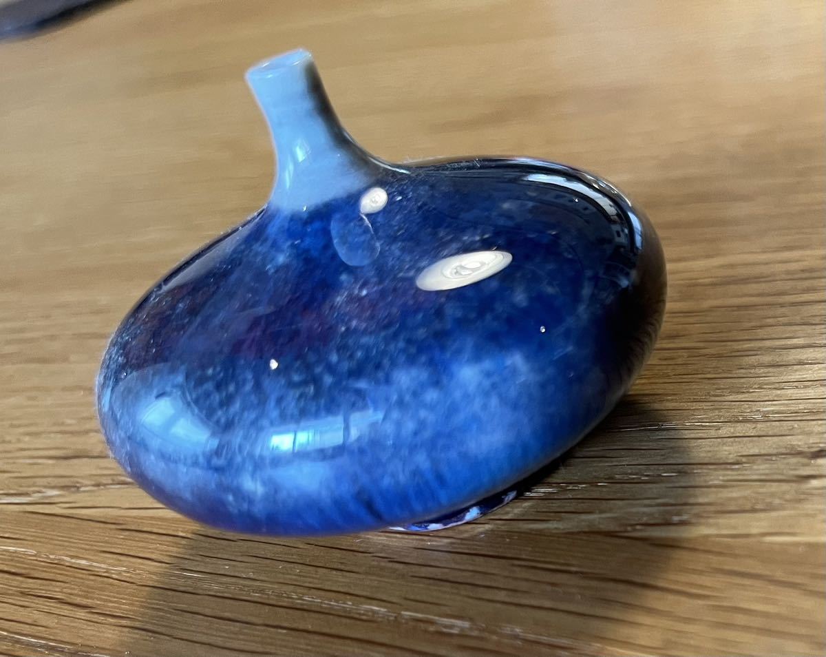 ミッドセンチュリー/スウェーデン製/フリーベリ作品、ミニチュア陶磁器