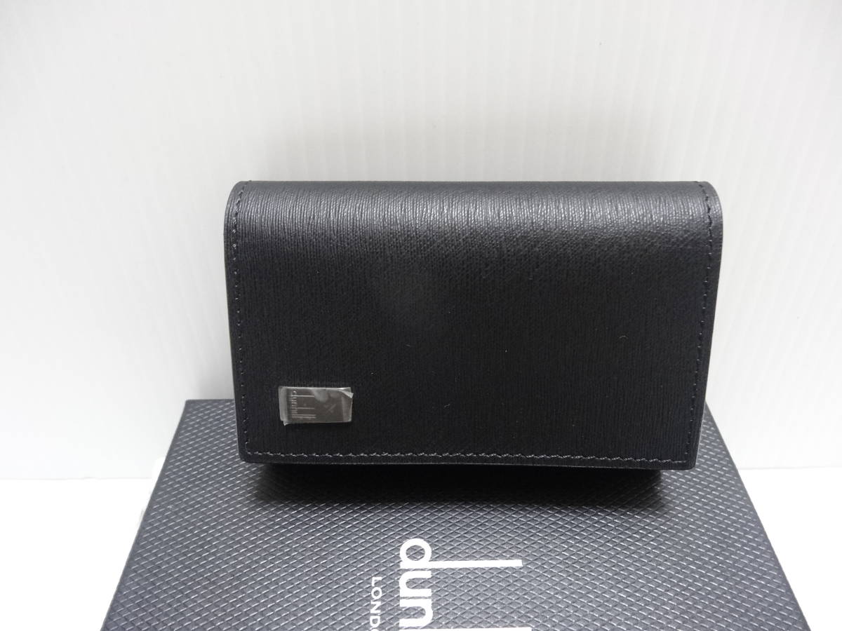 新品 ダンヒル【dunhill】メンズ 6連キーケース キーリング付き6連キー
