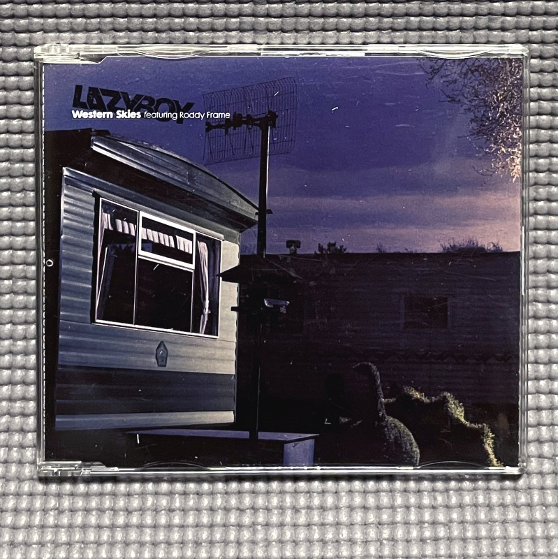 Lazyboy - Western Skies 【Single CD】 Sunday Best Recordings - sbestc16_画像1
